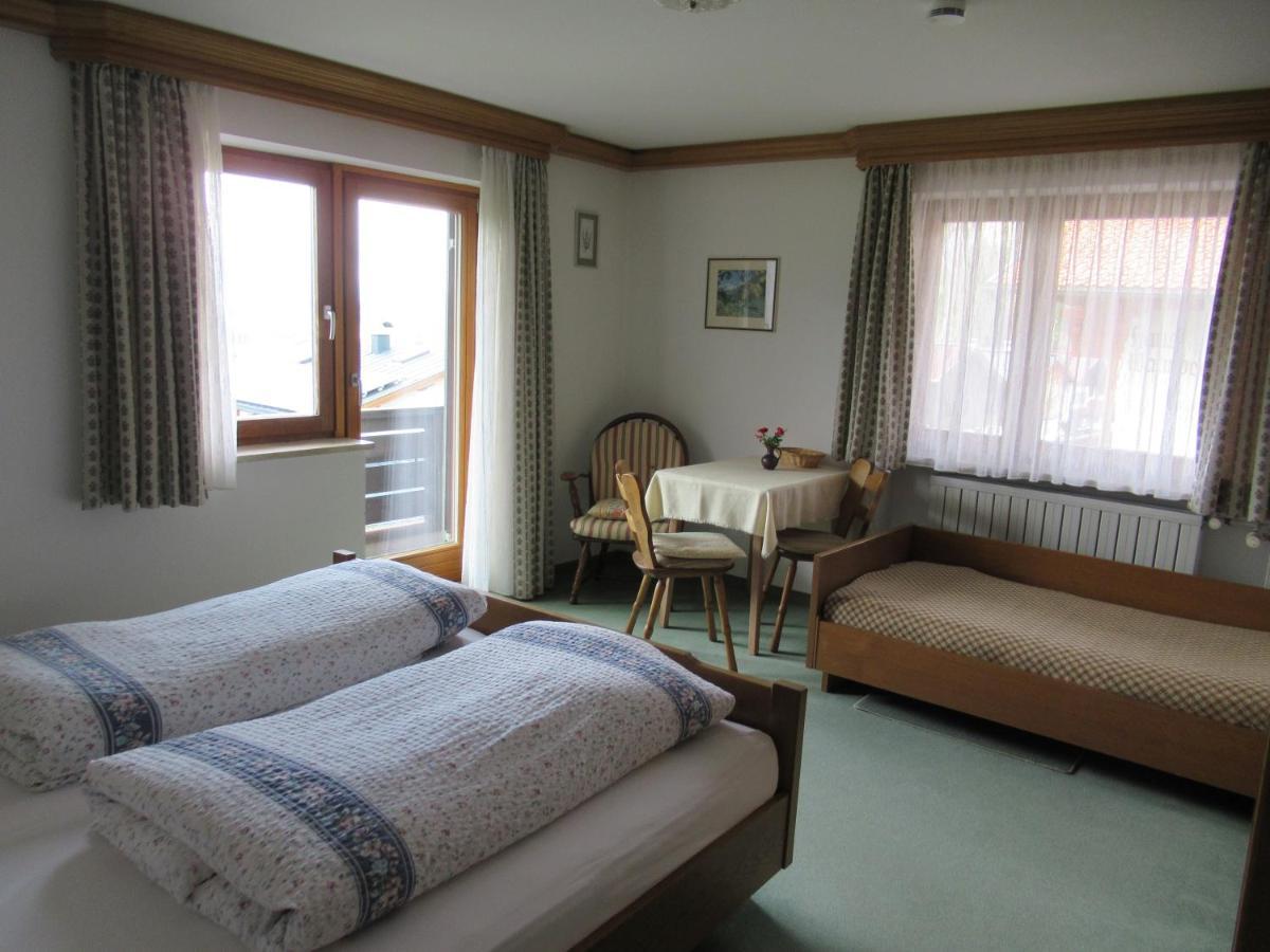 Haus Elfriede Hotel Reit im Winkl Kültér fotó